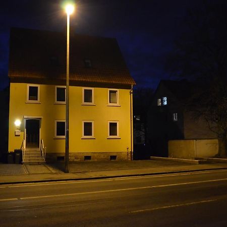 Pension John-F-Kennedy Kassel Kültér fotó