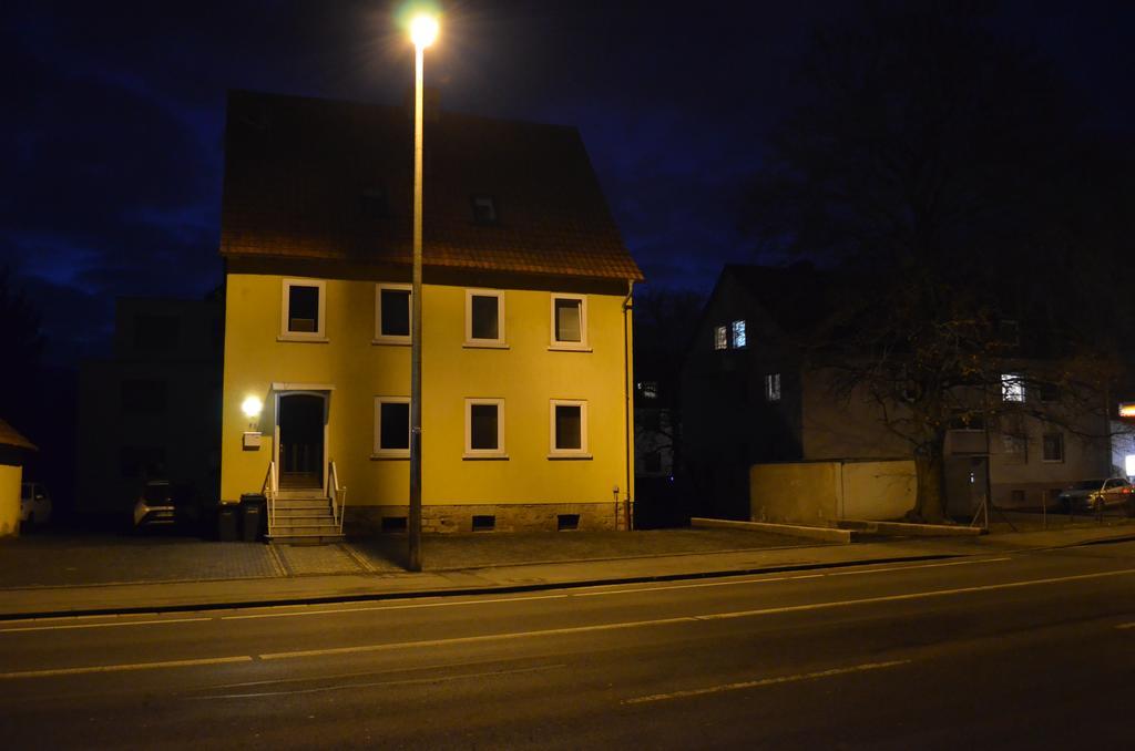 Pension John-F-Kennedy Kassel Kültér fotó